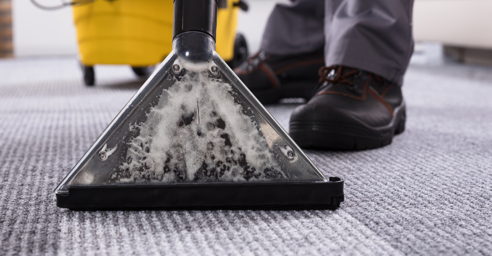 Vacant property maintenance