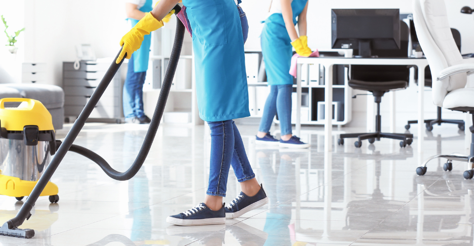 office cleaning