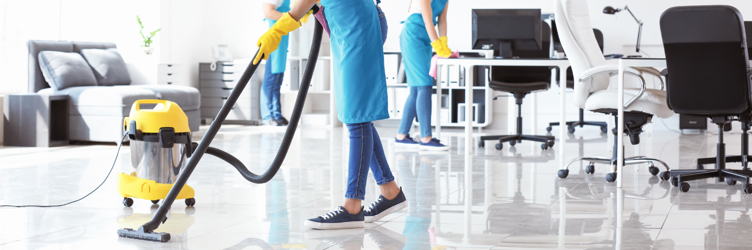 office cleaning