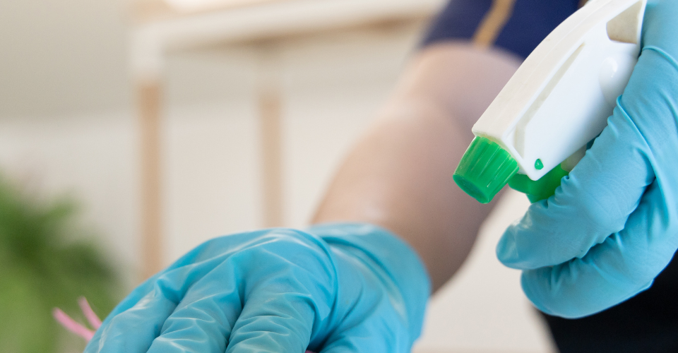 Office cleaning on a budget